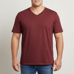 💕 GAP v-neck tee shirt NWT